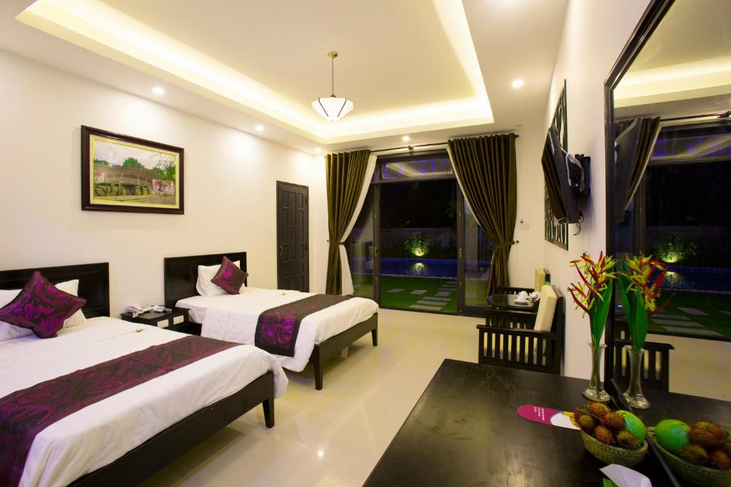 Hoi An Hideaway Villa