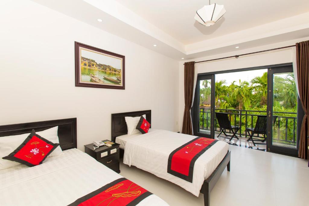 Hoi An Hideaway Villa