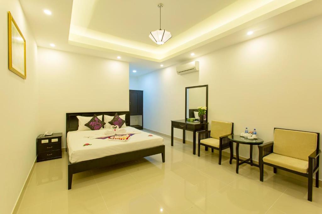 Hoi An Hideaway Villa