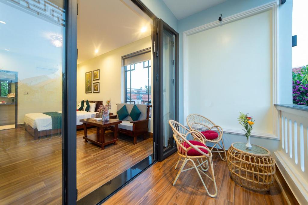 Betel Garden Villa - Vuon Trau villa