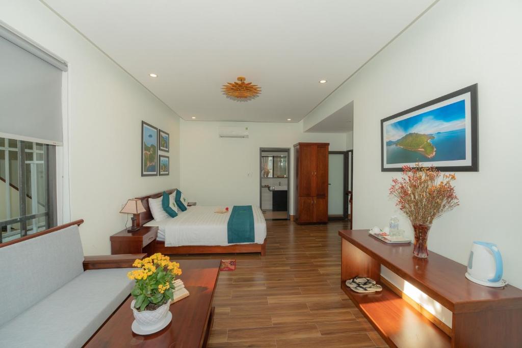 Betel Garden Villa - Vuon Trau villa