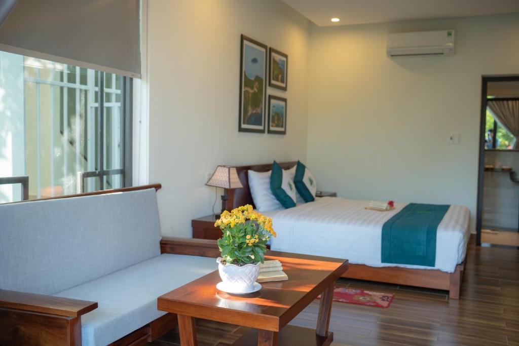 Betel Garden Villa - Vuon Trau villa