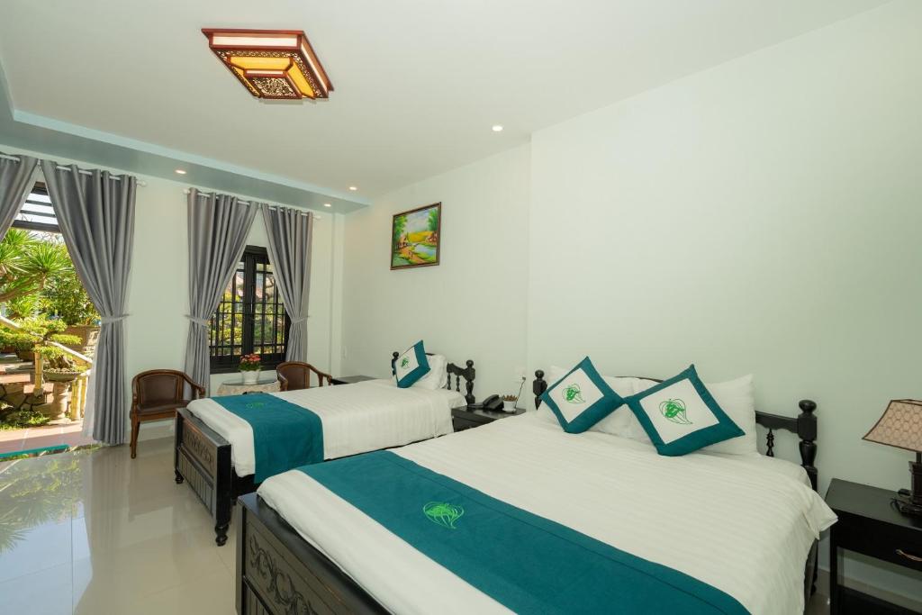 Betel Garden Villa - Vuon Trau villa