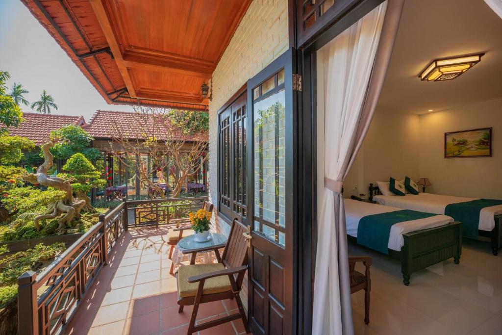 Betel Garden Villa - Vuon Trau villa