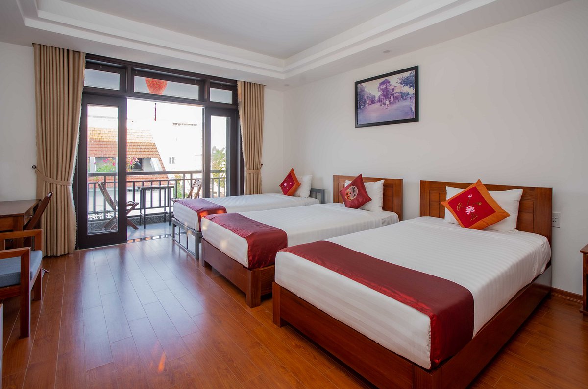 Trendy life villa