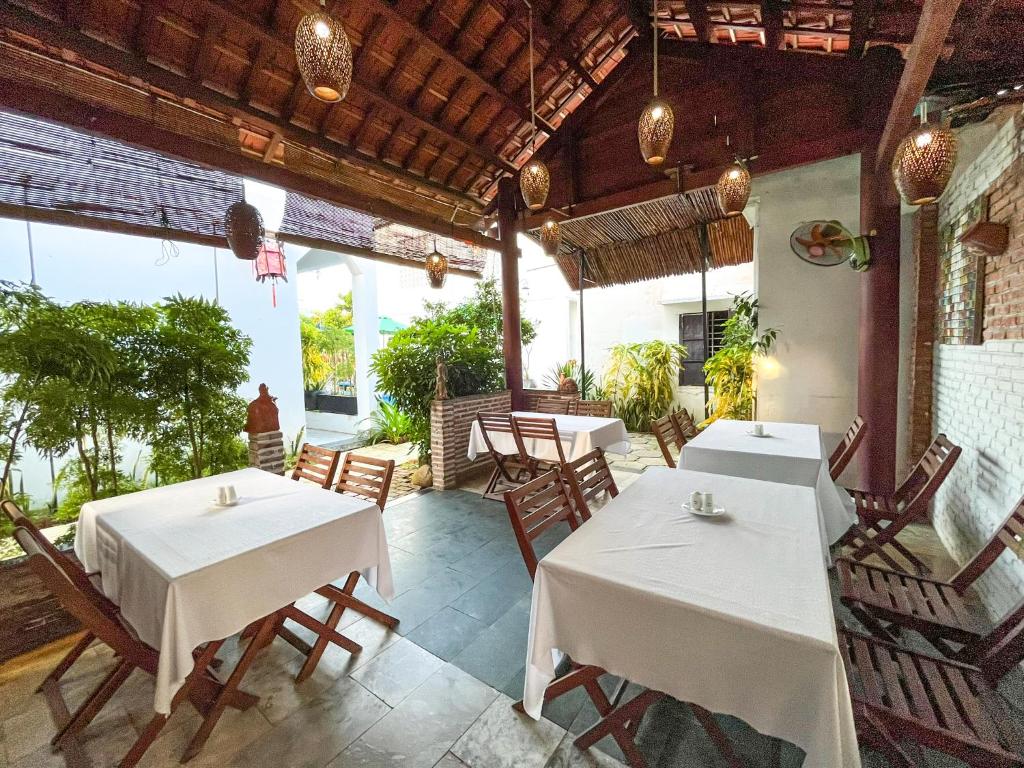 Trendy life villa