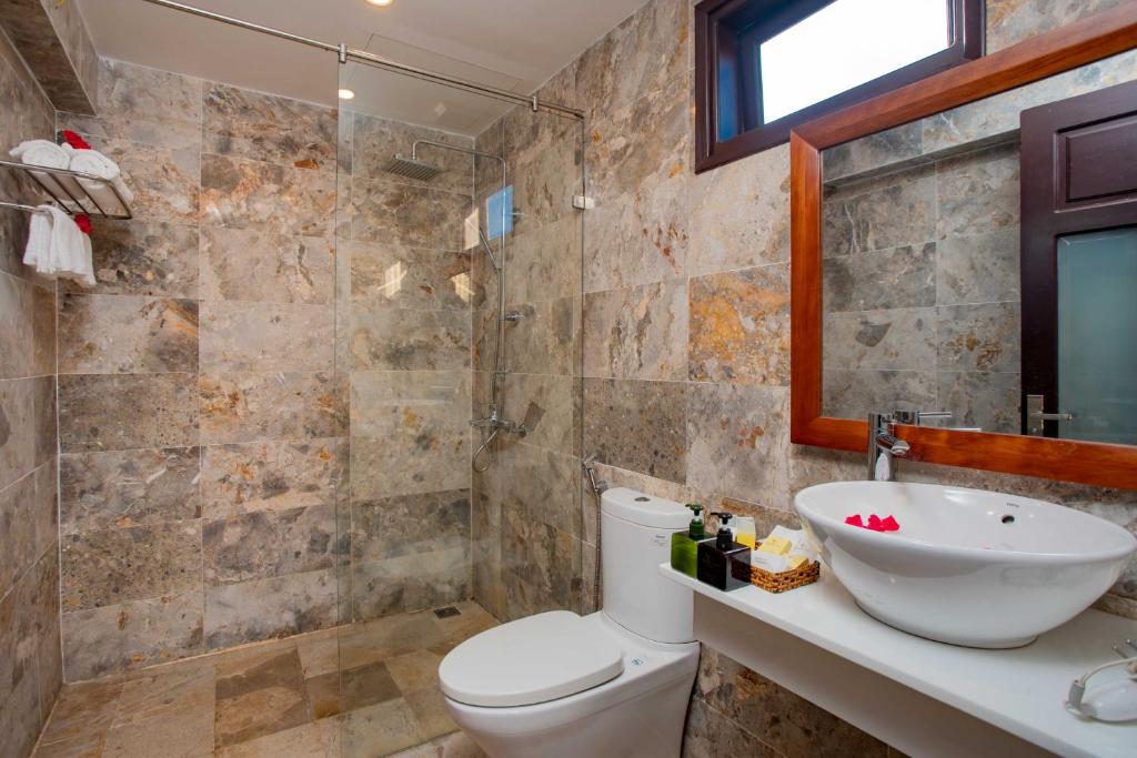 Trendy life villa