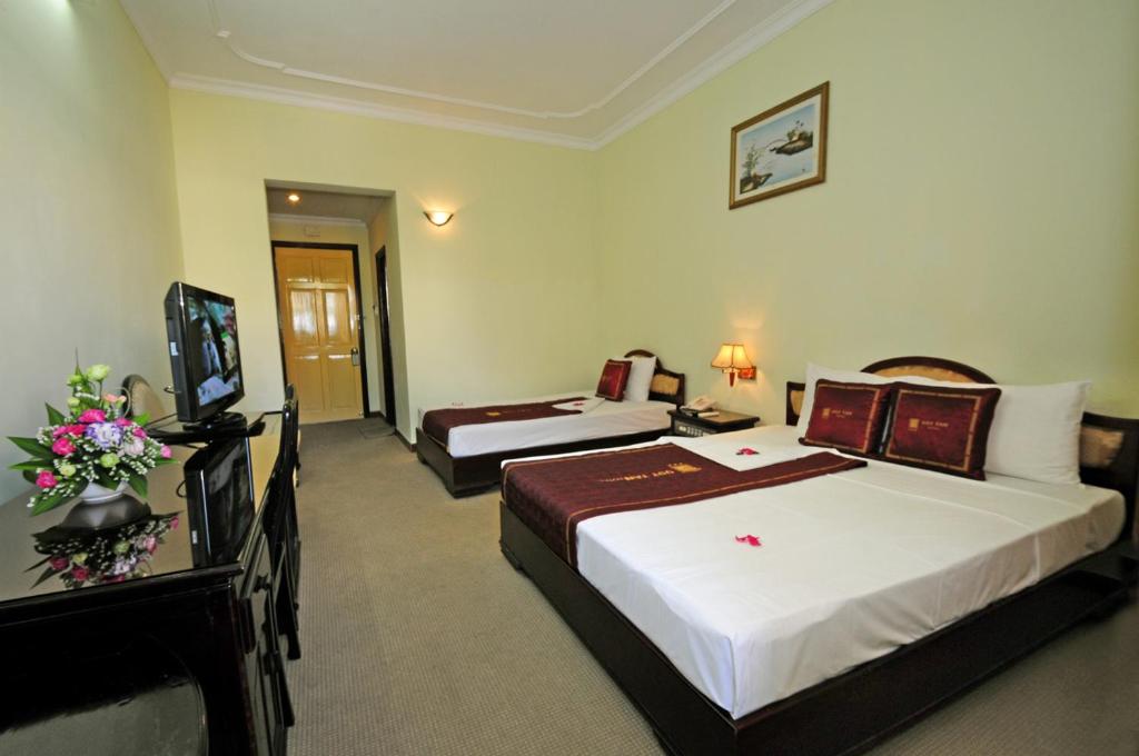 Duy Tan Hotel
