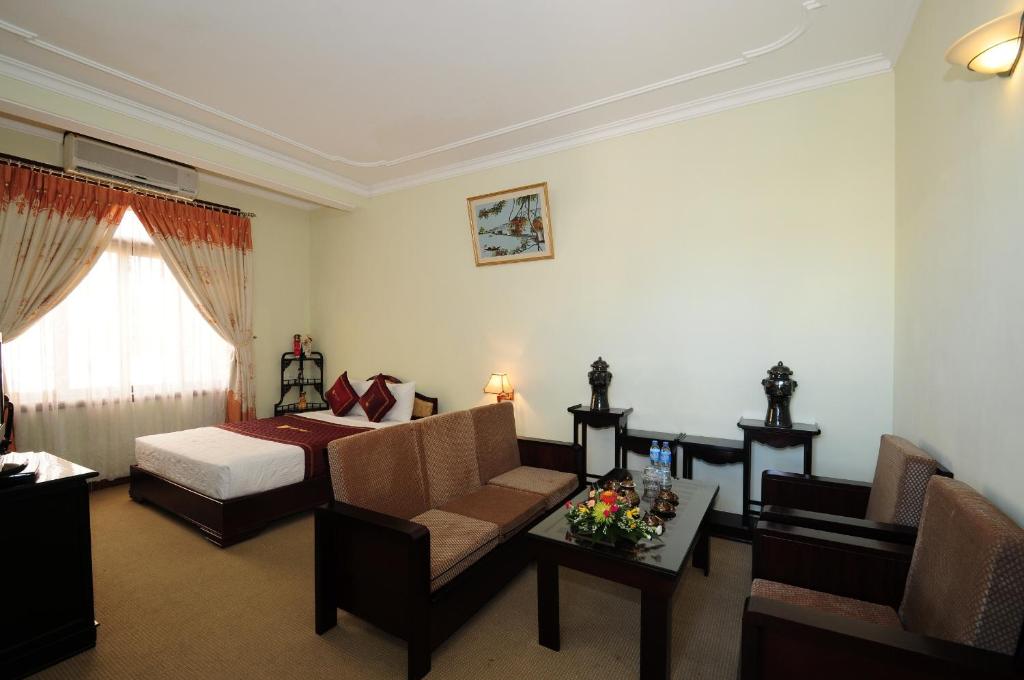 Duy Tan Hotel