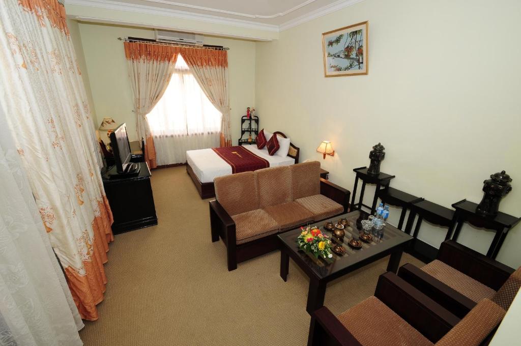 Duy Tan Hotel