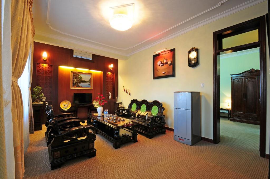 Duy Tan Hotel