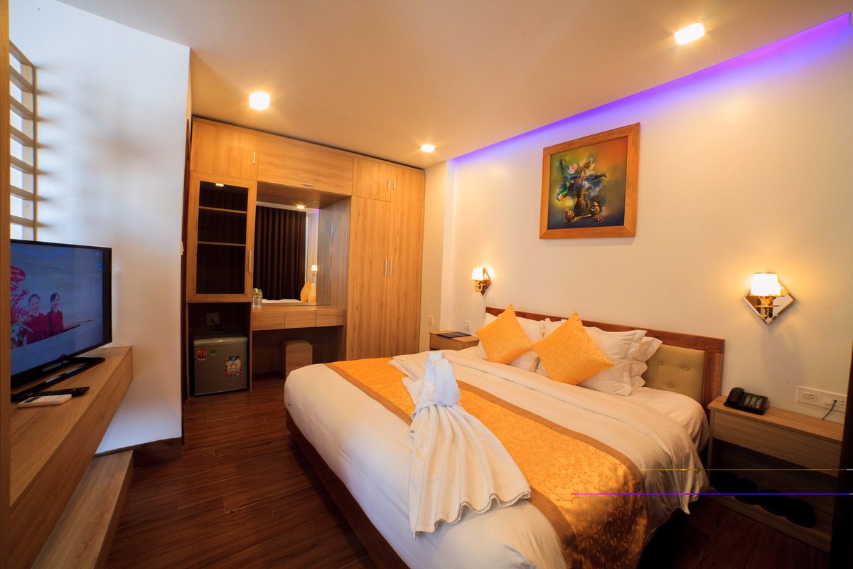 Cherry Hotel Hue