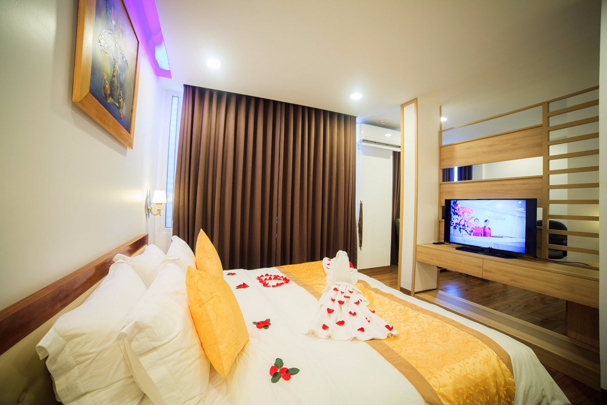 Cherry Hotel Hue