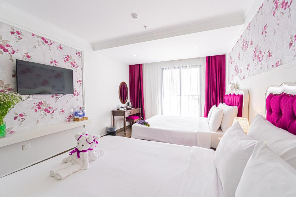 Bonjour Nha Trang Hotel