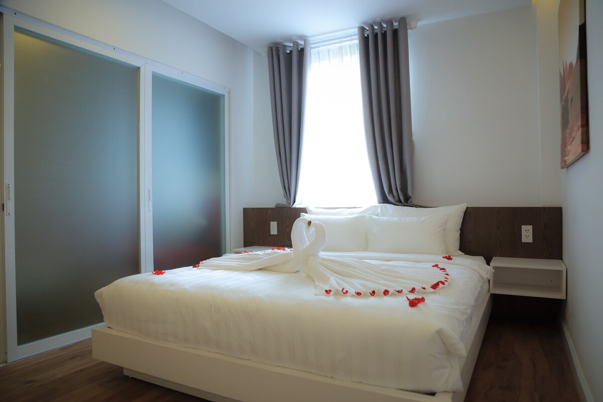 Blu-One Hotel and Residences