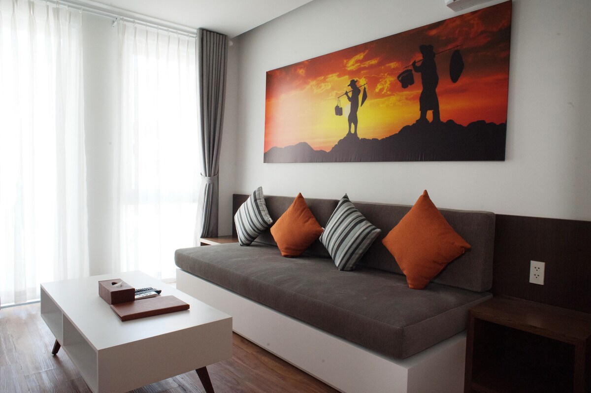 Blu-One Hotel and Residences