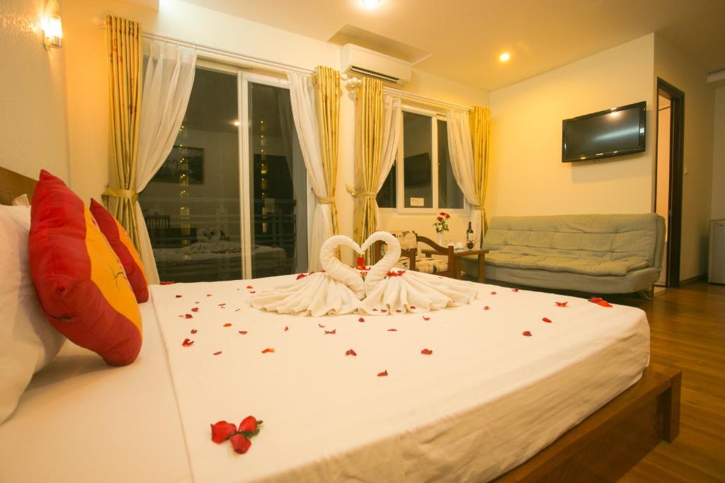 Golden Sea Hotel