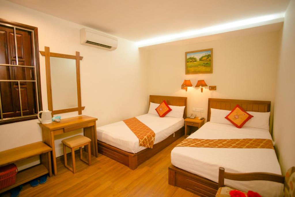 Golden Sea Hotel