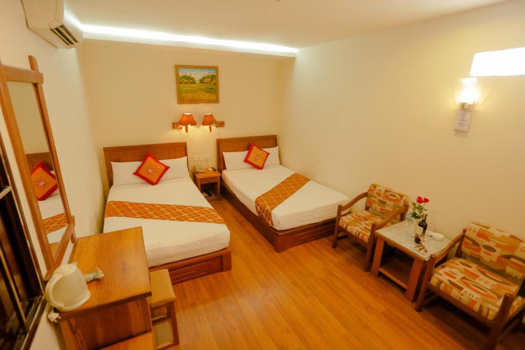 Golden Sea Hotel