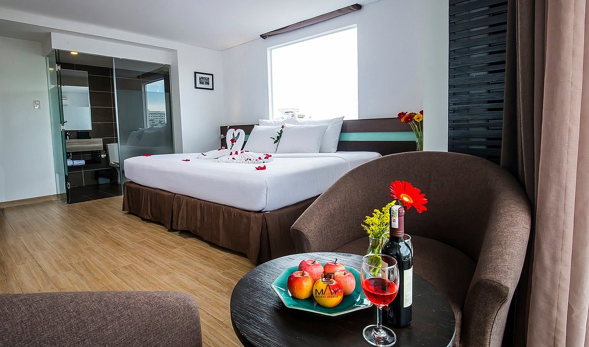 Aroma Nha Trang Boutique Hotel