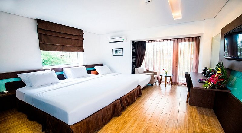 Aroma Nha Trang Boutique Hotel