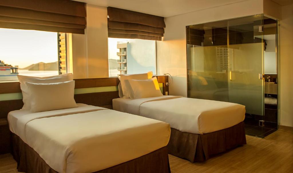 Aroma Nha Trang Boutique Hotel
