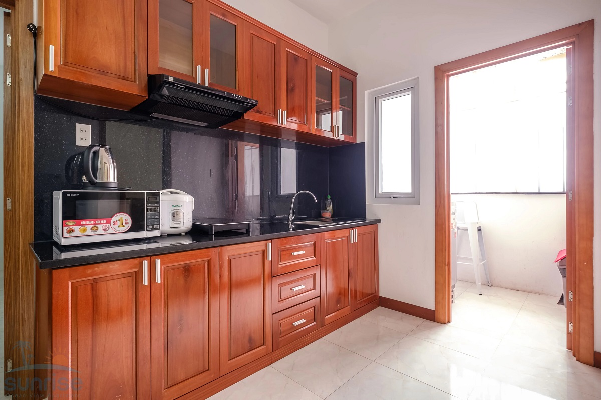 Sunrise Ocean View Apartment