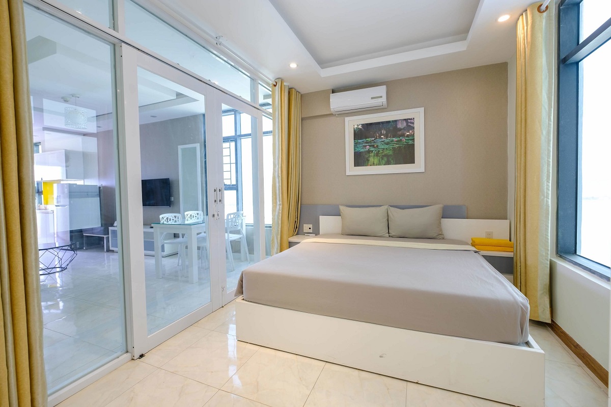 Sunrise Ocean View Apartment