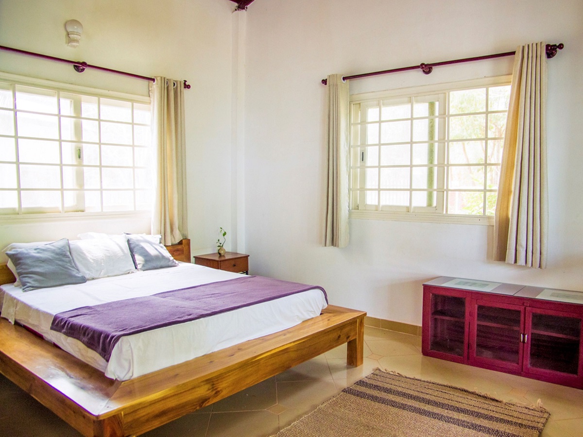 Bamboo Cottages