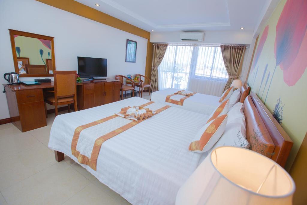 Vung Tau Intourco Resort