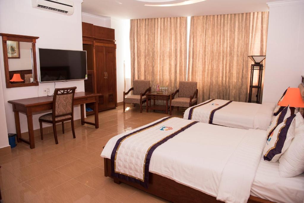 Ocean Star Hotel