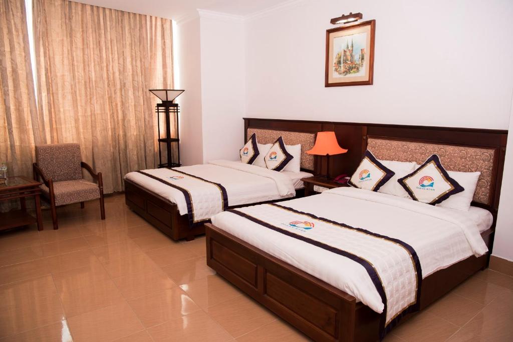 Ocean Star Hotel