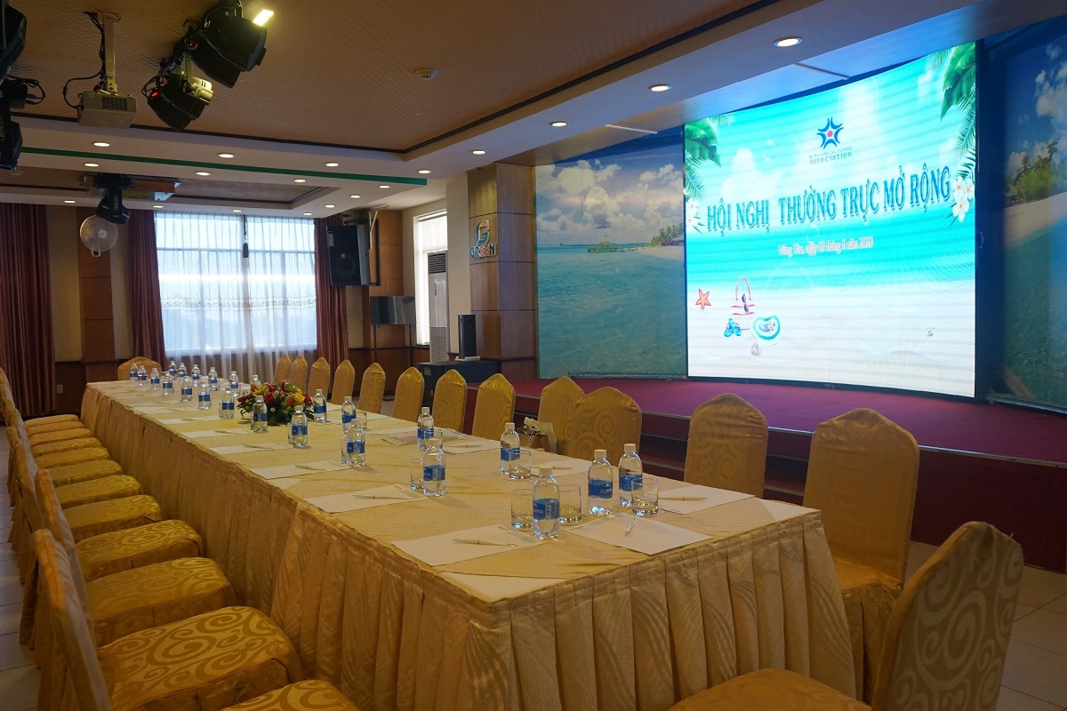 Green Hotel Vung Tau
