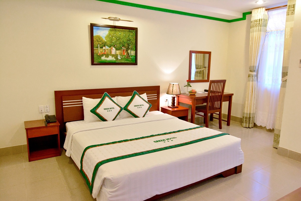 Green Hotel Vung Tau