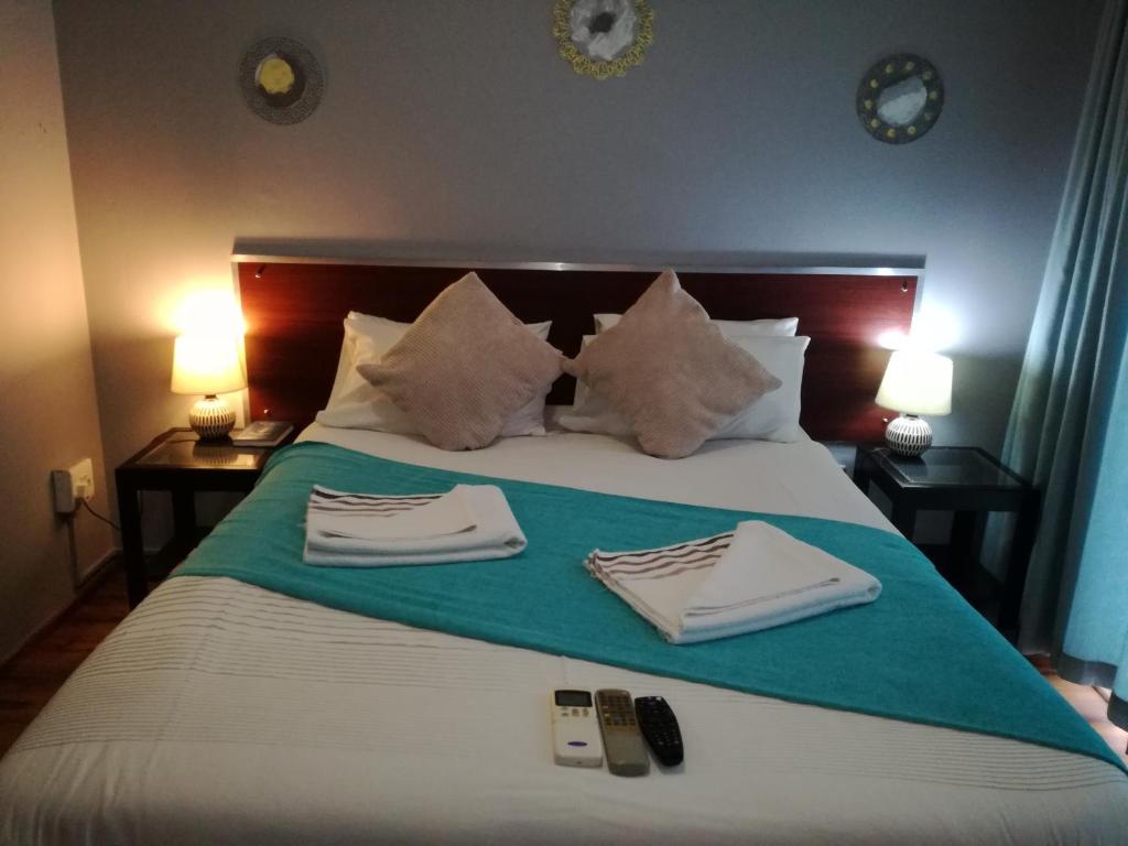21 on Coetzee Guest House
