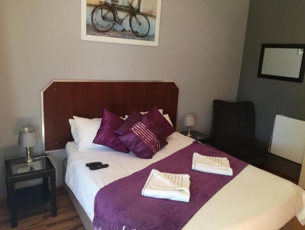 21 on Coetzee Guest House