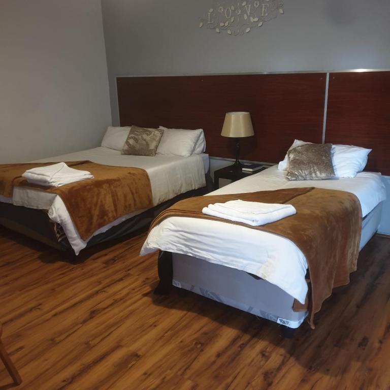 21 on Coetzee Guest House