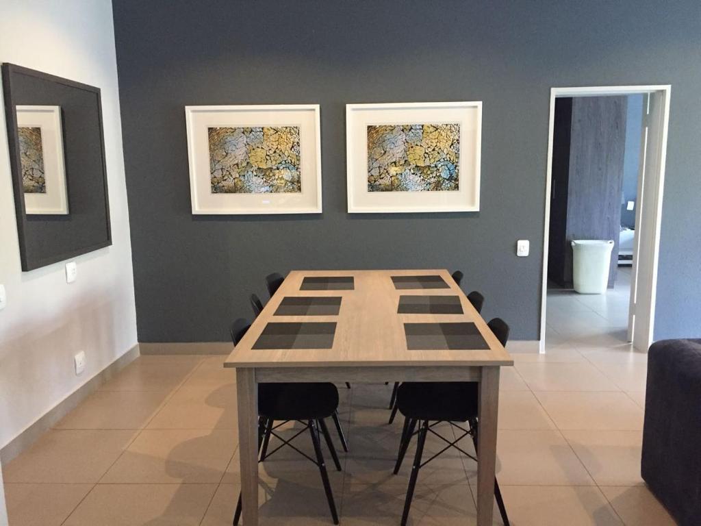Odyssey Luxury Apartments