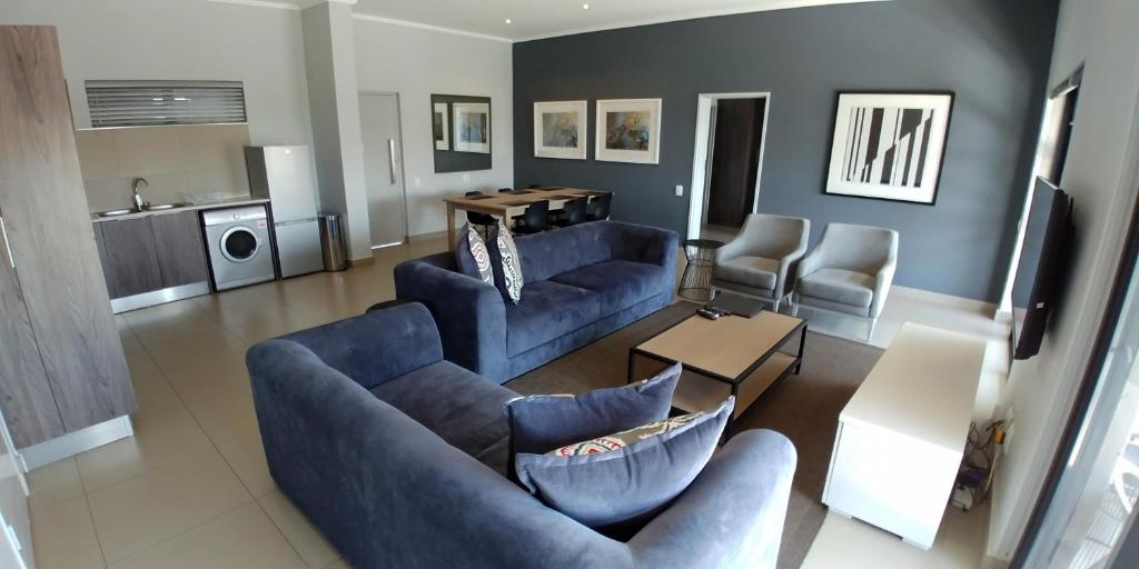 Odyssey Luxury Apartments