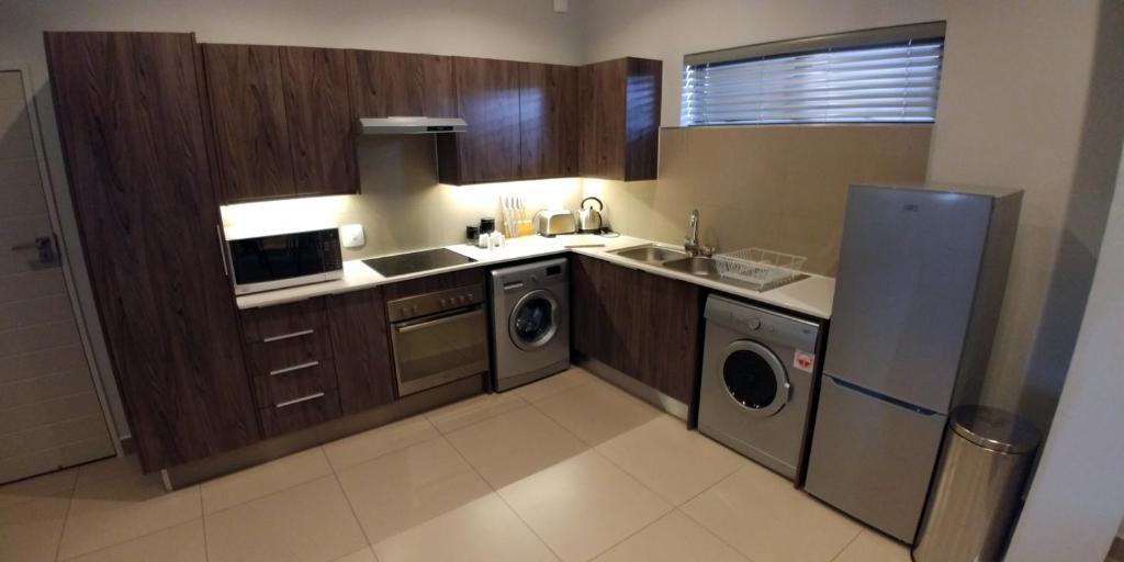 Odyssey Luxury Apartments