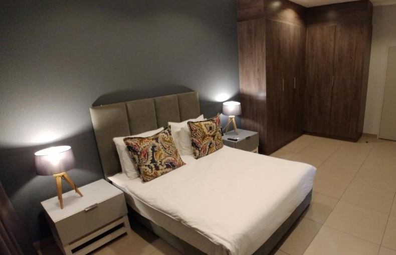 Odyssey Luxury Apartments
