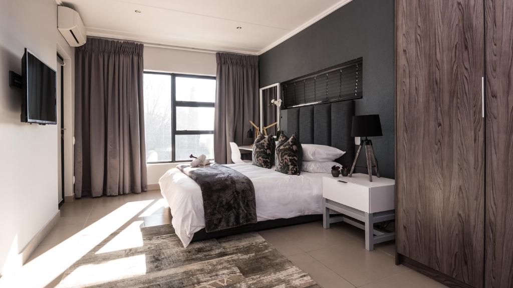 Odyssey Luxury Apartments