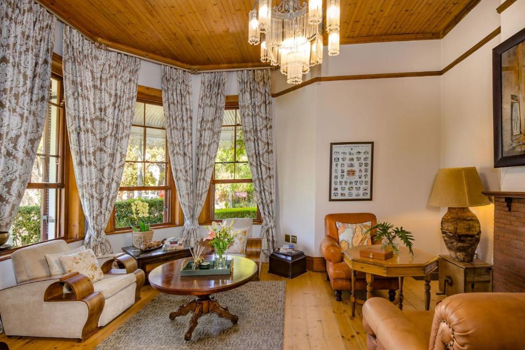 Roosenwijn Guest House