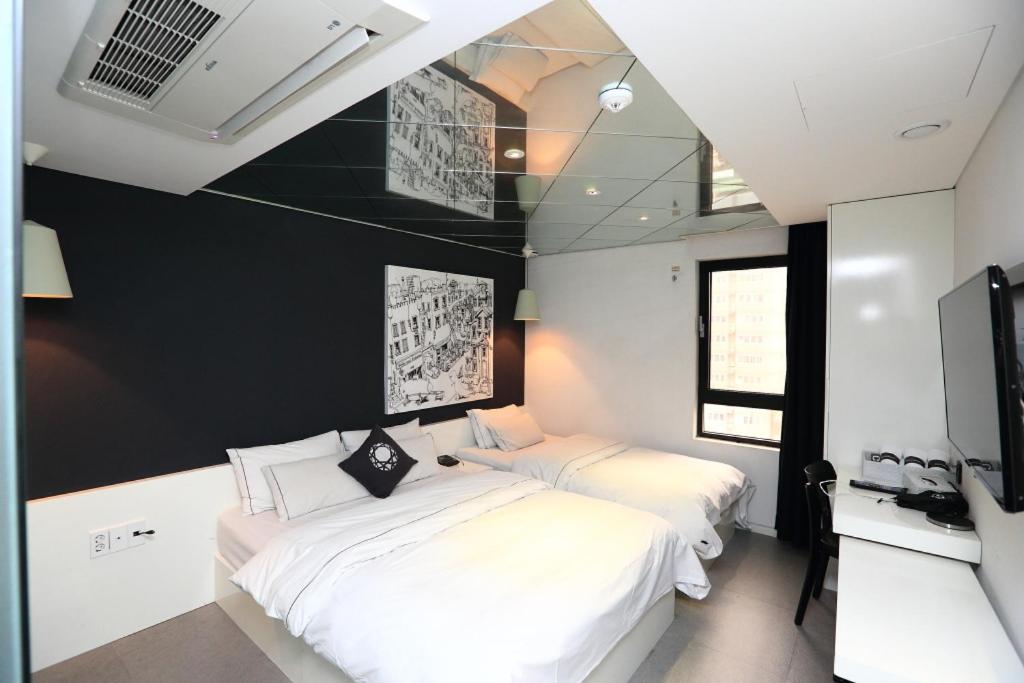 Hotel Cullinan Jeju