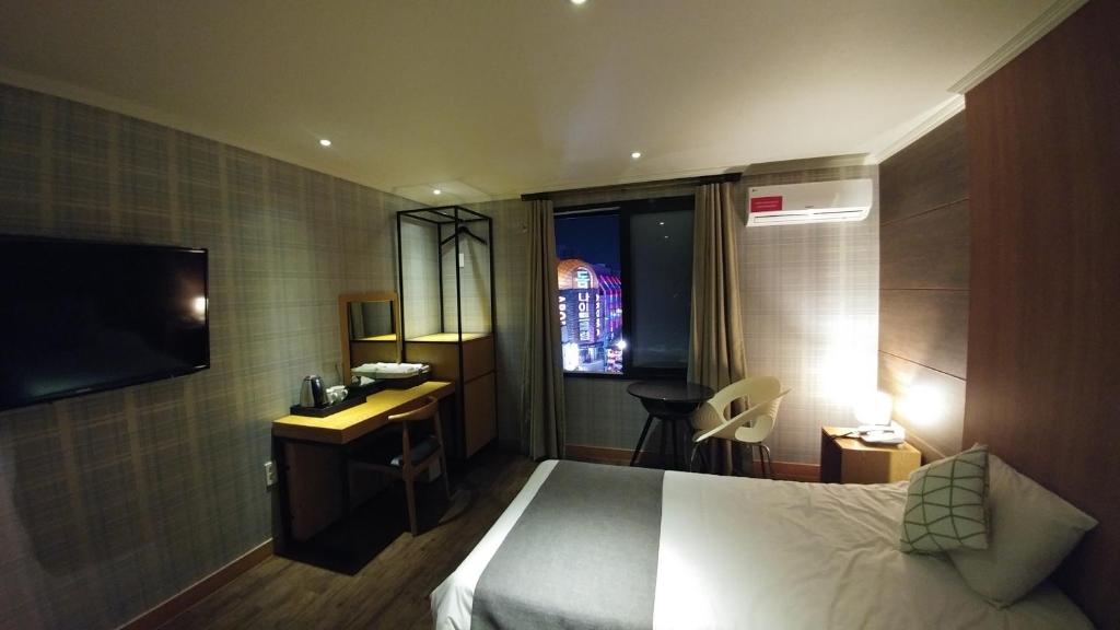 Hotel Tong Yeondong Jeju
