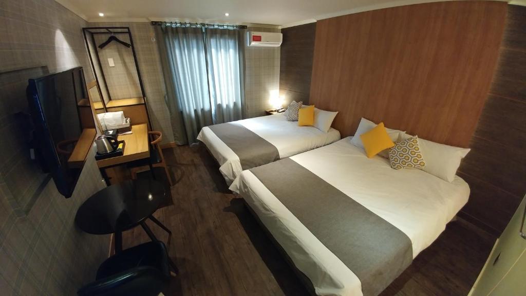 Hotel Tong Yeondong Jeju