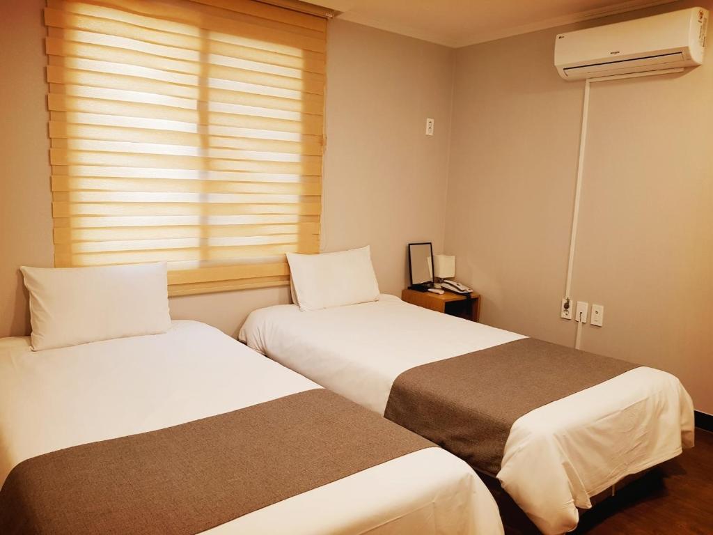 Hotel Tong Yeondong Jeju