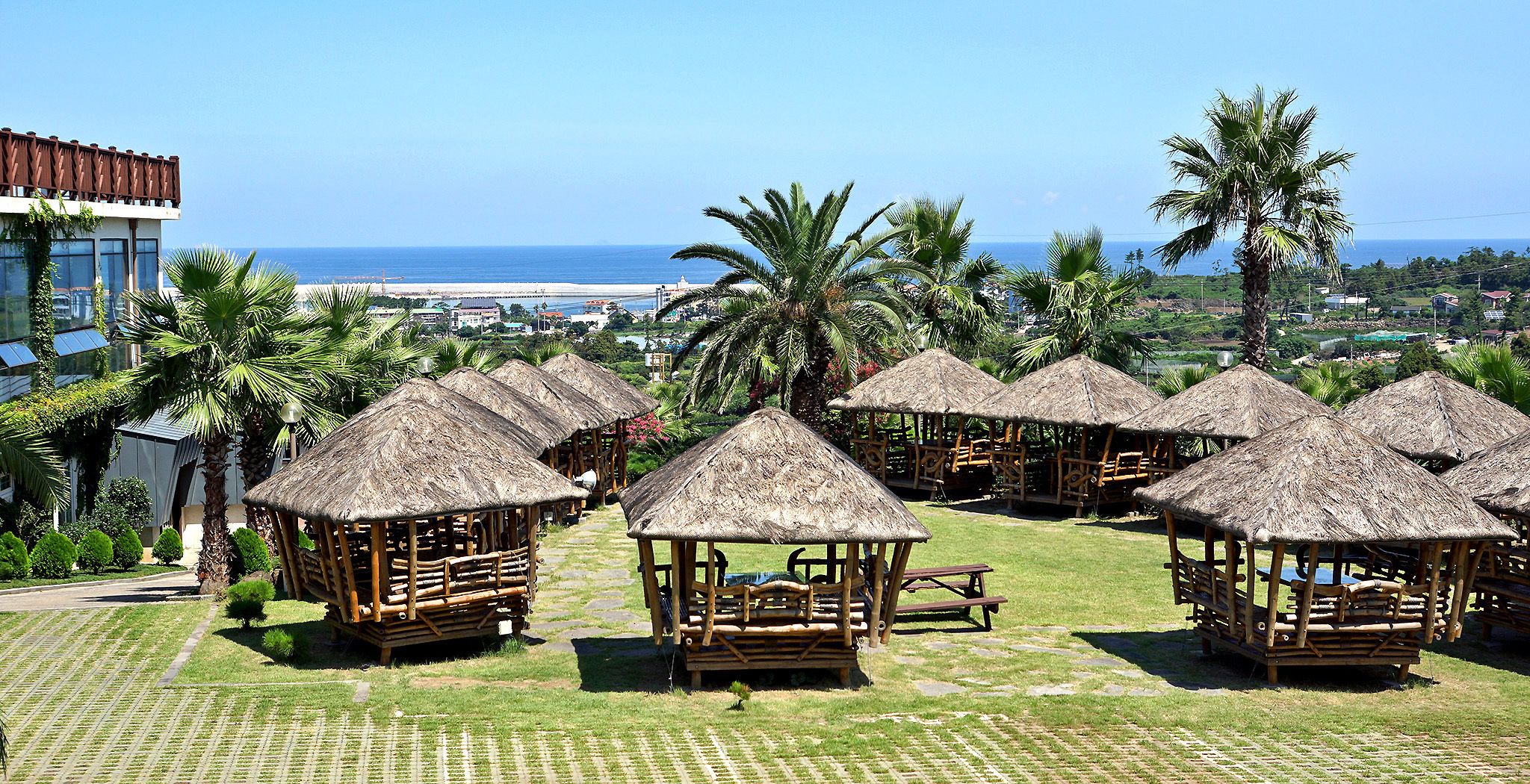 Joy Land Pension