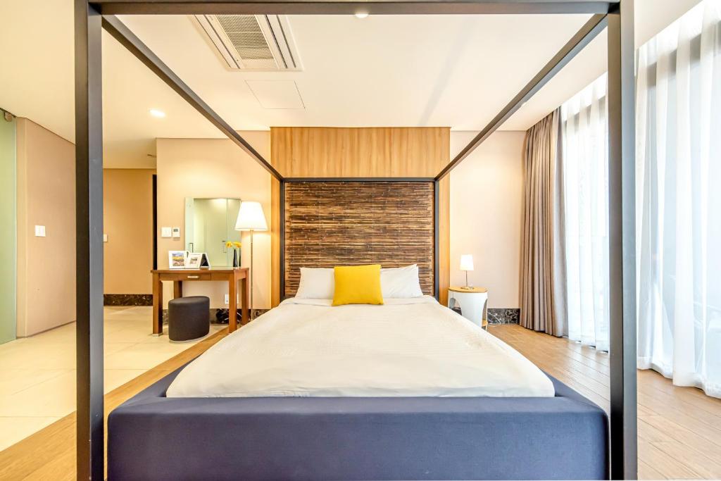 Jeju Bom Museum Stay