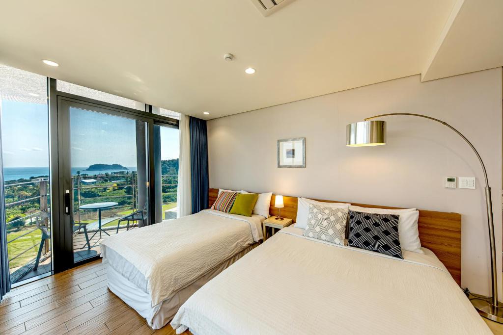 Jeju Bom Museum Stay